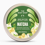 Whipped Matcha & White Chocolate Body Butter