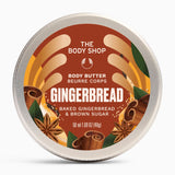 Baked Gingerbread & Brown Sugar Body Butter