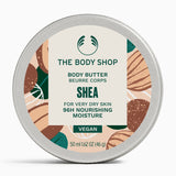 Set cadou Essentials Shea