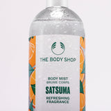 Spray pentru corp Satsuma 100 ml