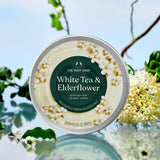 White Tea & Elderflower Body Butter - The Body Shop
