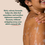 Baked Gingerbread & Brown Sugar Shower Cream