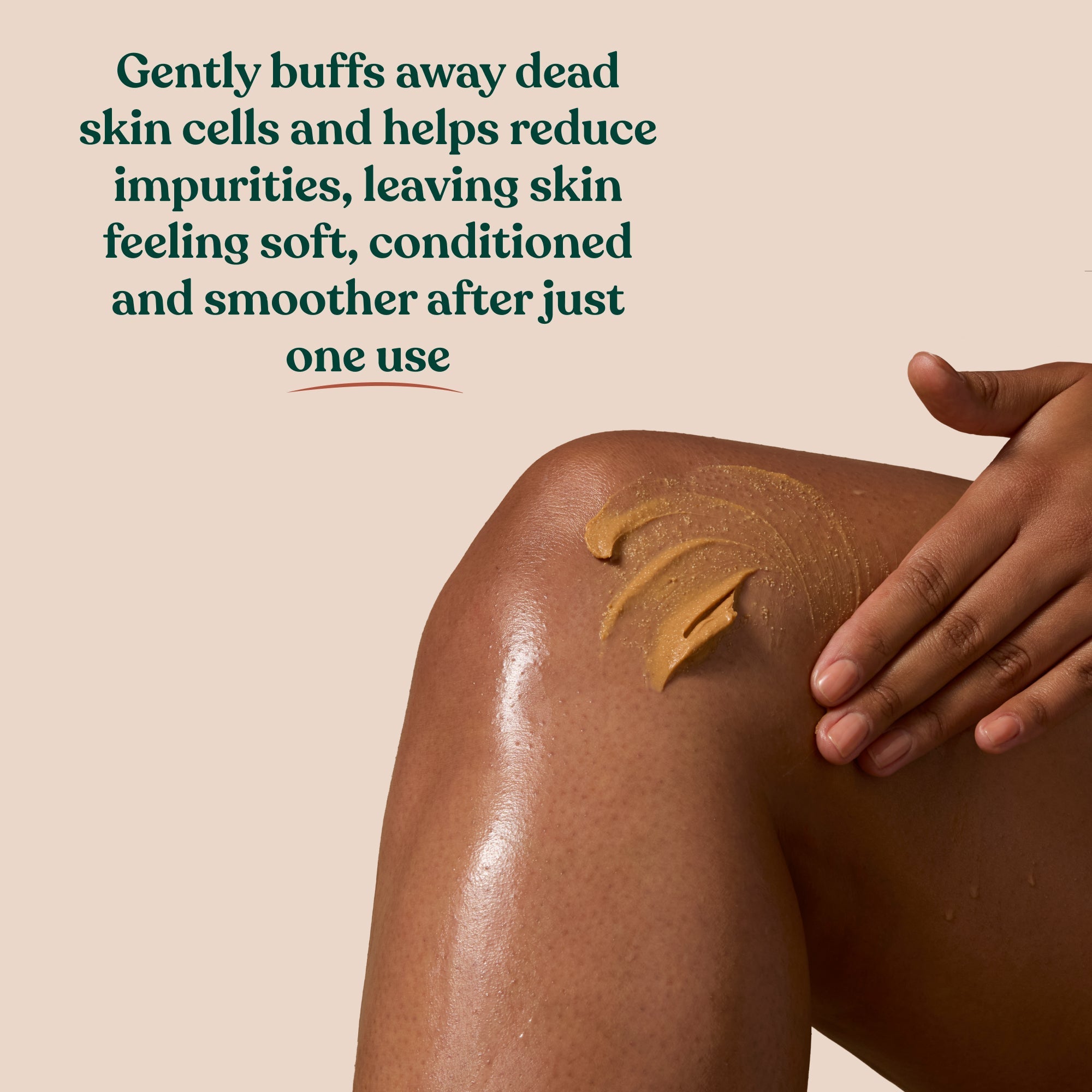 Baked Gingerbread & Brown Sugar Body Scrub
