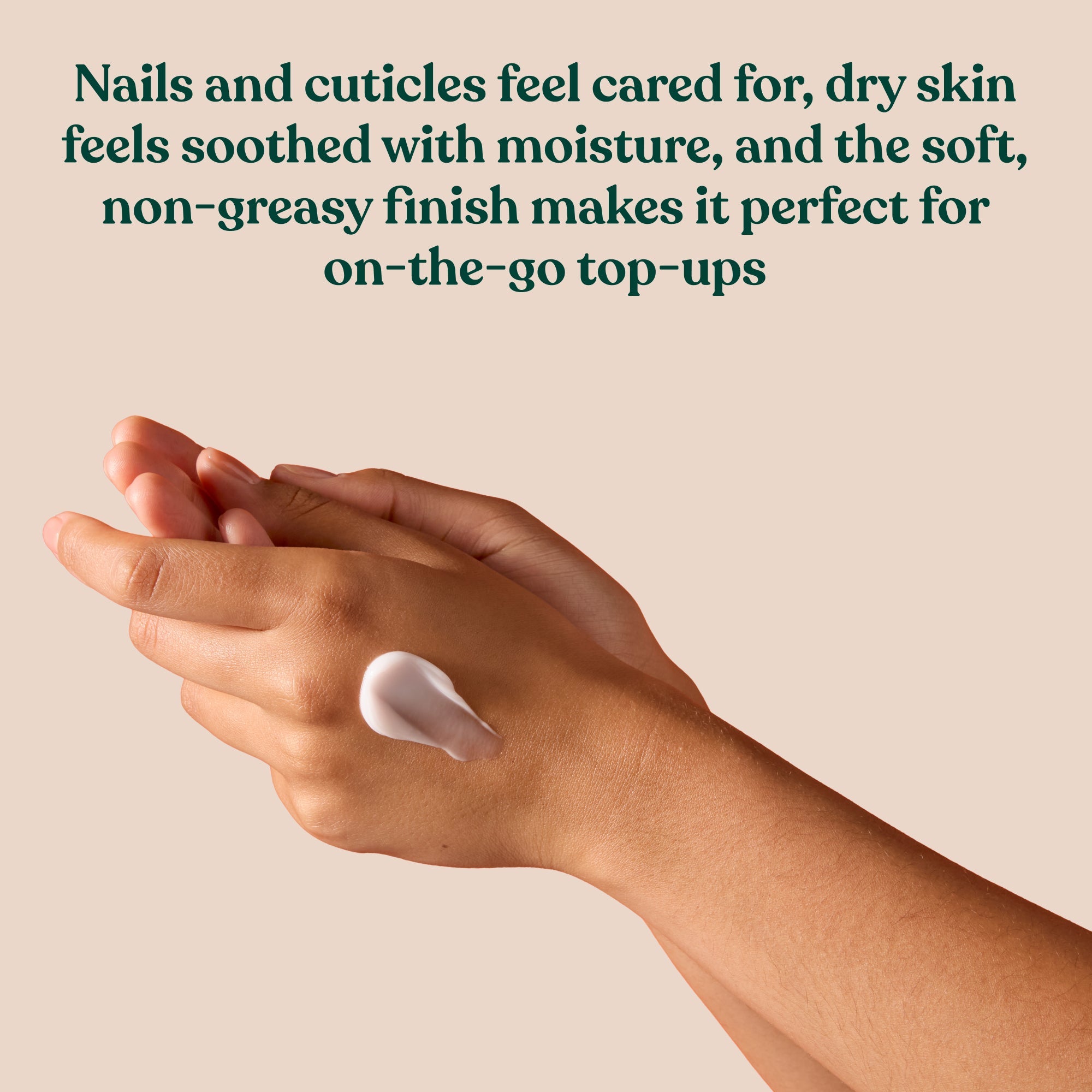 Frosted Cranberry & Mint Leaves Hand Cream