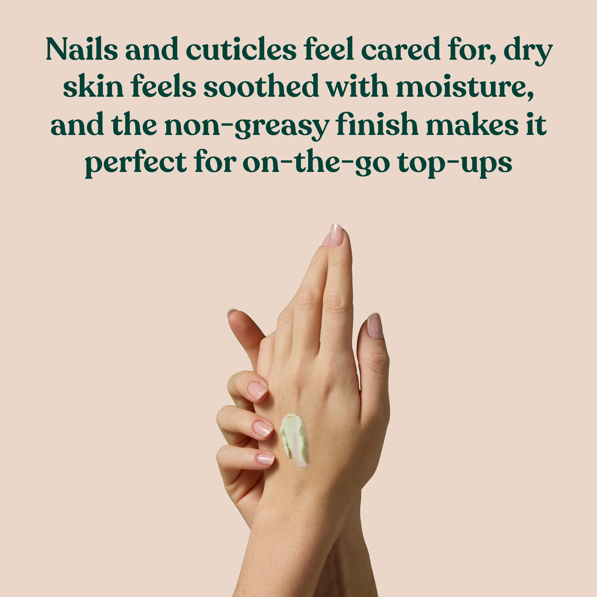 Whipped Matcha & White Chocolate Hand Balm