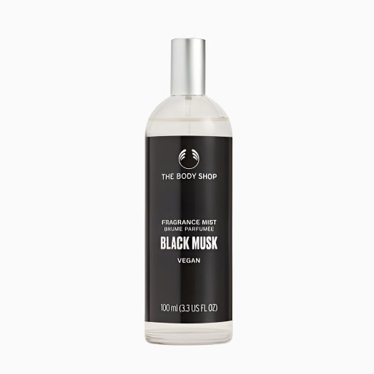 The Body Shop Warm & Sensual Black Musk Duo