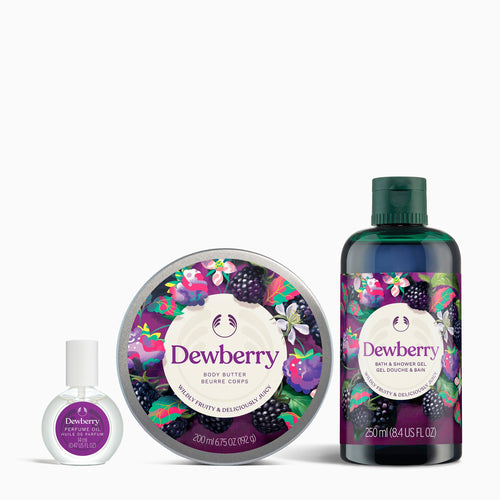 Colecția Dewberry Essentials