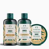 Trio Scrub Anti-Mătreață