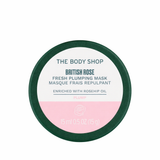 Masca hidratanta pentru ten British Rose 75 ml