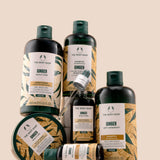 Sampon anti-matreata Ginger