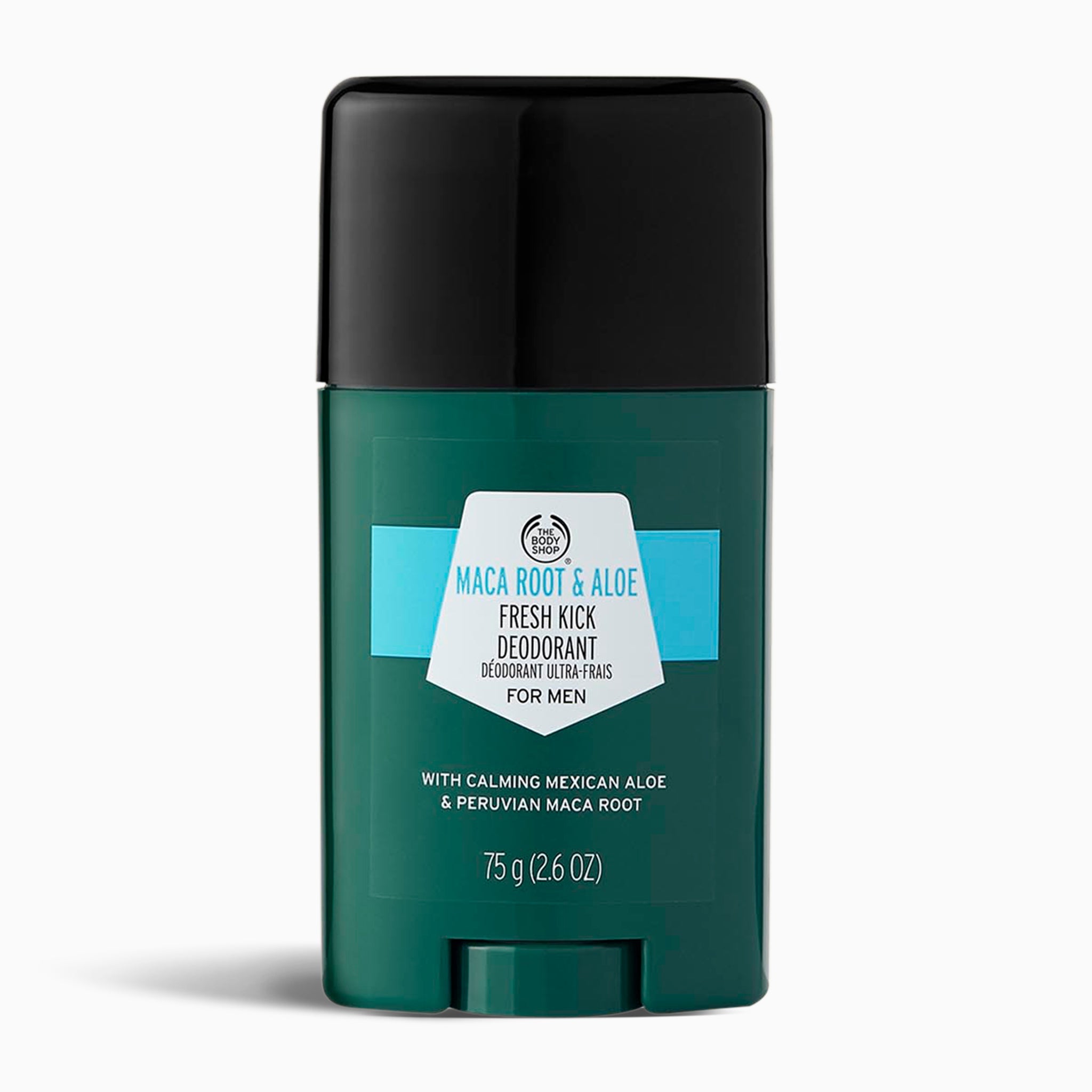 Deodorant stick For Men Maca Root si Aloe 75 g
