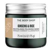Masca exfolianta pentru ten Chinese Ginseng & Rice