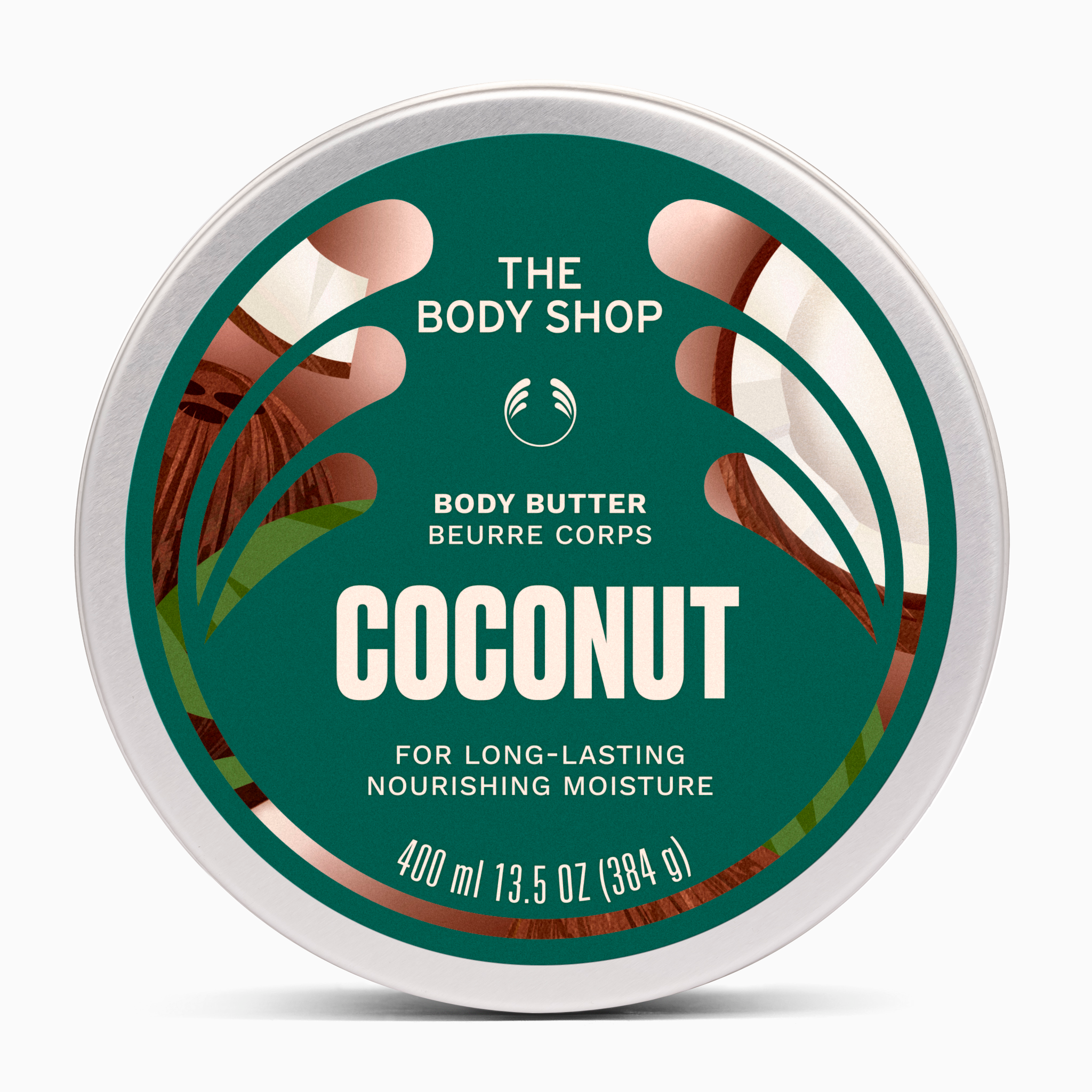 Unt hranitor pentru corp Coconut NOU