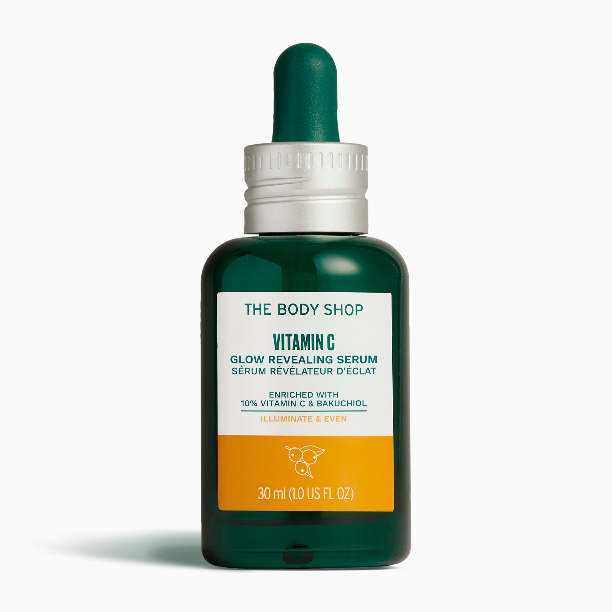 Ser revitalizant pentru ten Vitamin C 30 ml