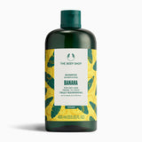The Body Shop Banana Truly Nourishing Shampoo