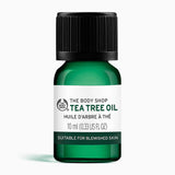 The Body Shop Tea Tree Oil for skin