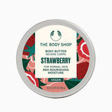 Set cadou Intro Treats Strawberry