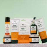 Vitamin C Glow Revealing Microdermabrasion