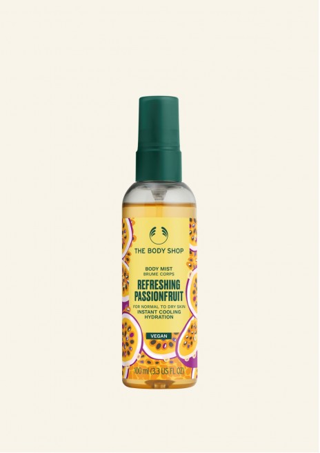 Spray pentru corp Refreshing Passionfruit 100 ml