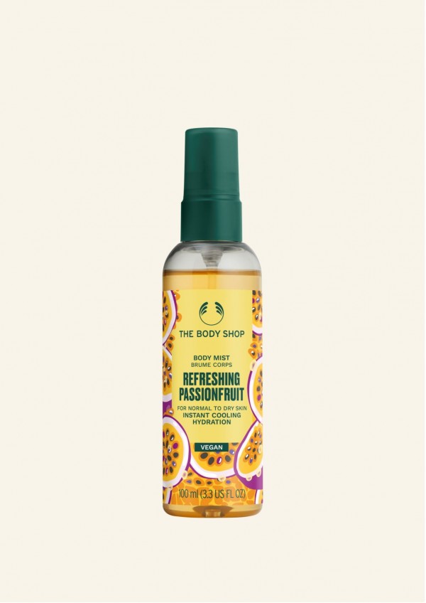 Spray pentru corp Refreshing Passionfruit 100 ml