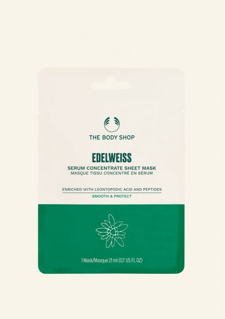 Masca servetel Edelweiss 21ml
