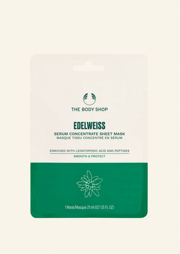 Masca servetel Edelweiss 21ml