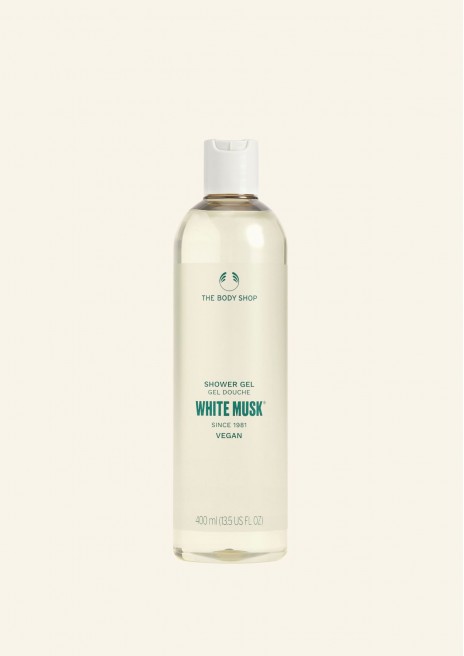 Gel de dus White Musk® 400ml