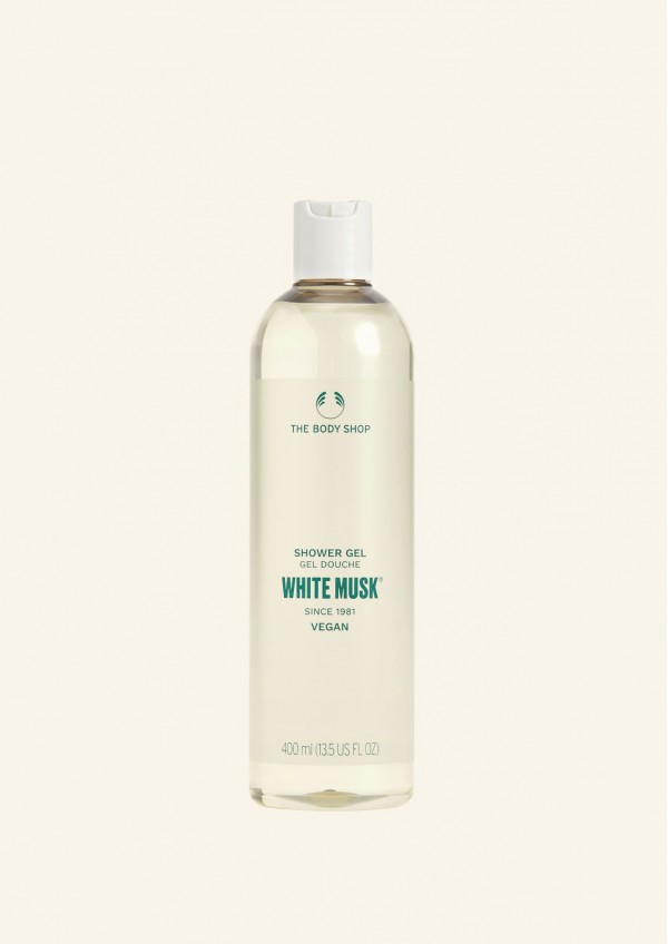 Gel de dus White Musk® 400ml