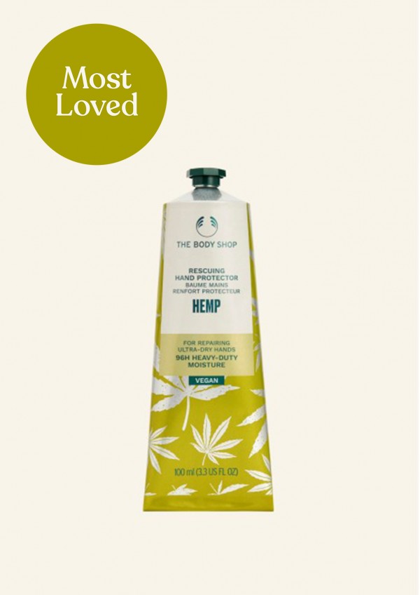 Crema protectoare pentru maini Hemp 100ml