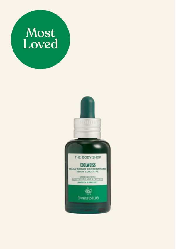 Serum concentrat pentru ten Edelweiss 30ml
