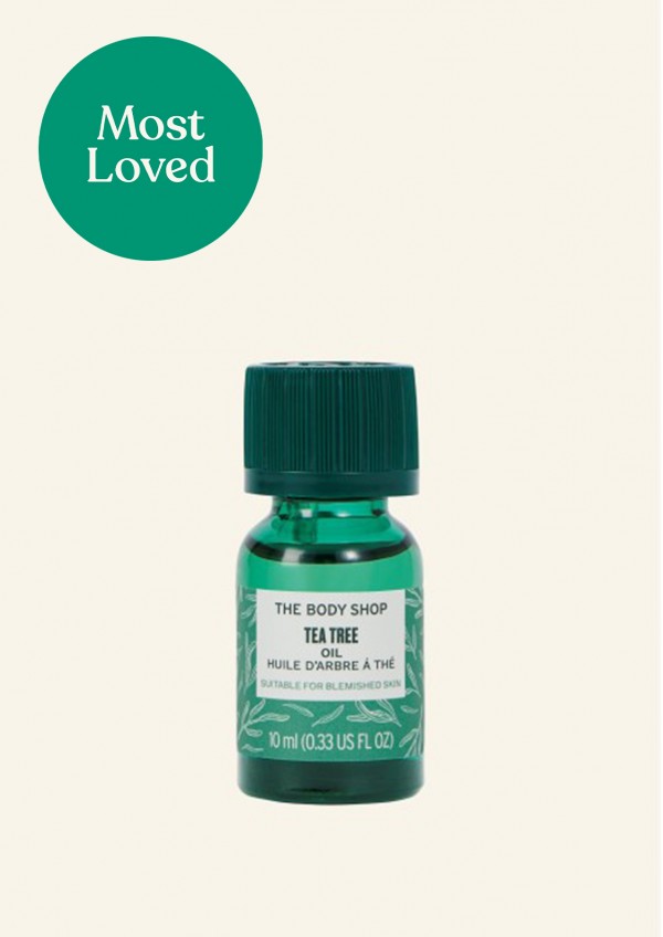 Ulei din arbore de ceai pentru ten Tea Tree 10 ml