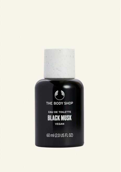 Apa de toaleta Black Musk 60 ml