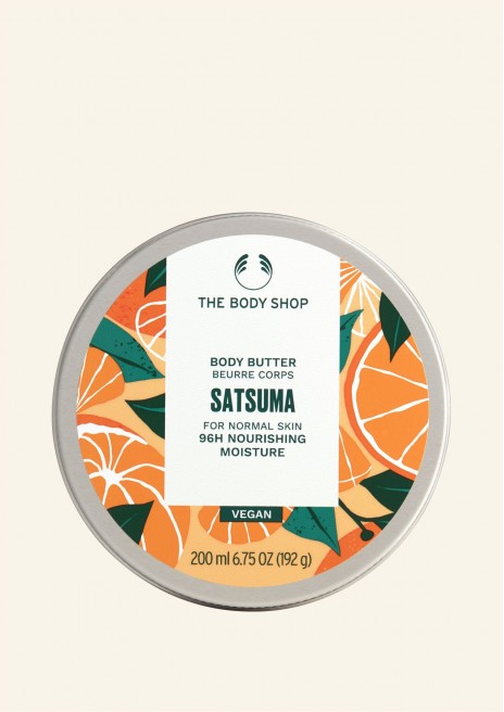 Unt hranitor pentru corp Satsuma 200 ml