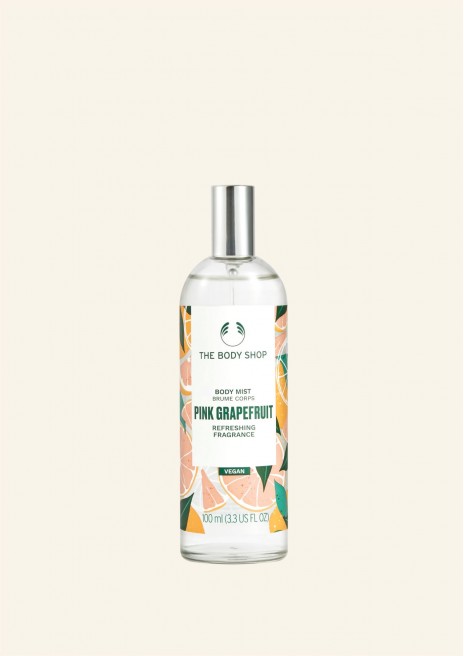 Spray pentru corp Pink Grapefruit 100 ml