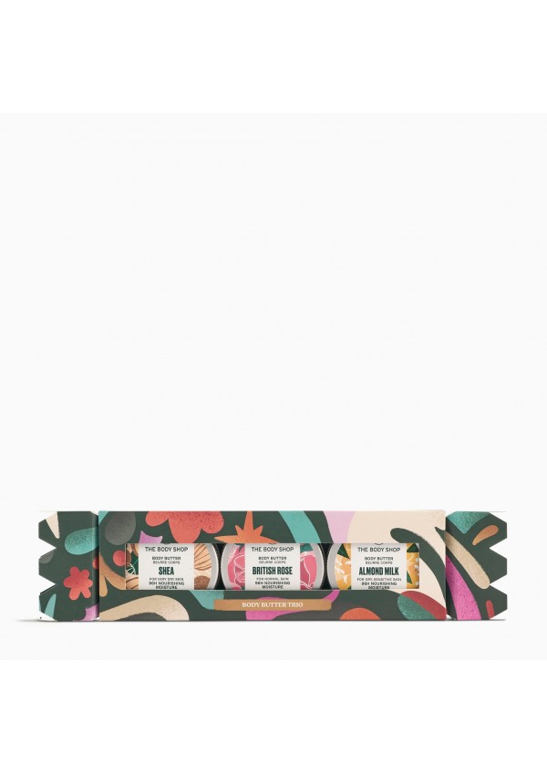 Set cadou Trio Body Butter