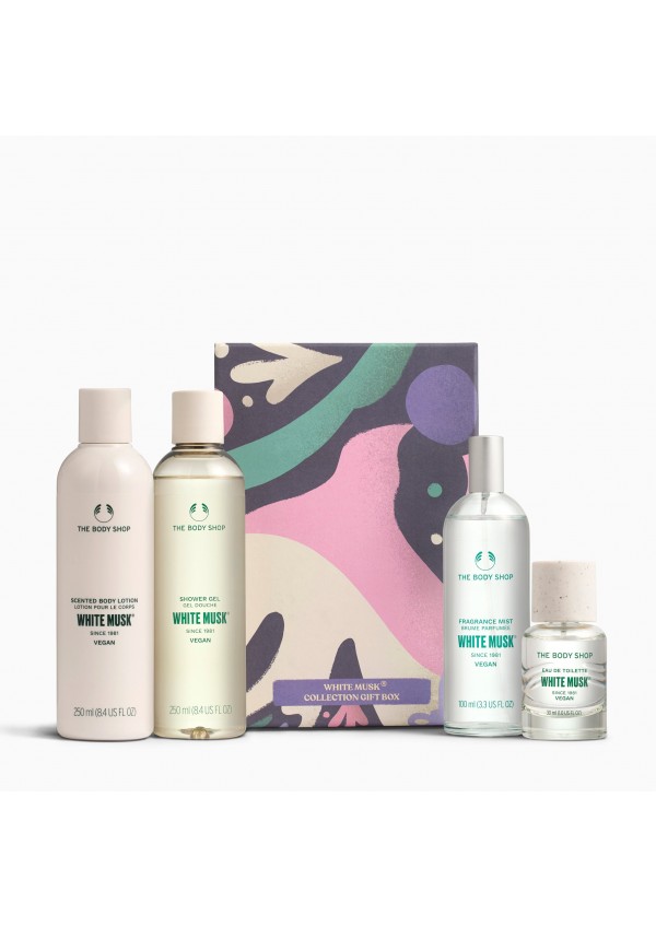 Set cadou Collection White Musk