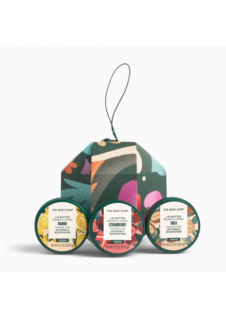 Set cadou Trio Lip Care