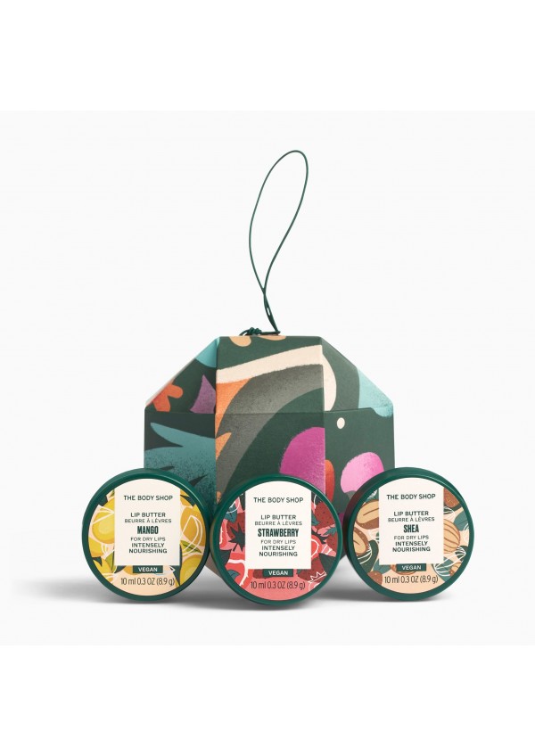 Set cadou Trio Lip Care