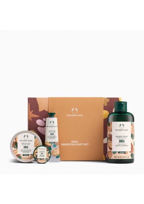 Set cadou Essentials Shea