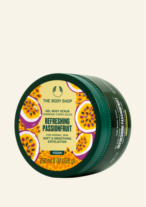 Exfoliant pentru corp Passionfruit 250 ml