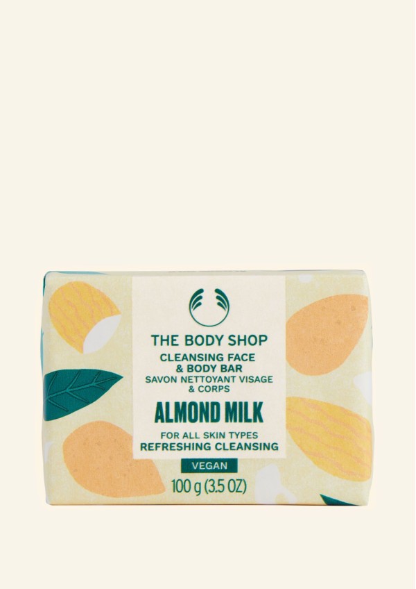 Set cadou Almond Milk Collection