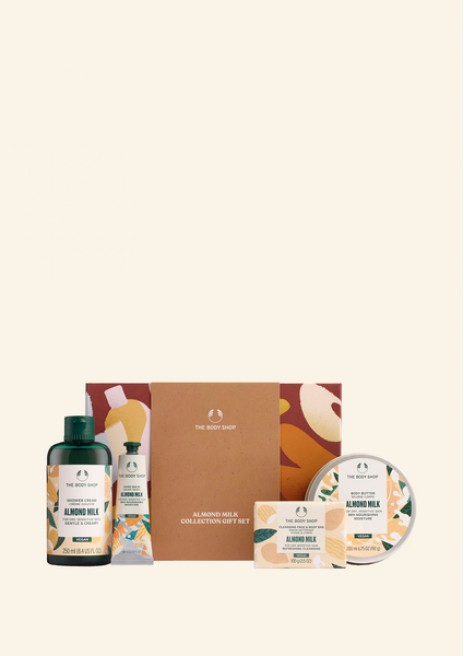 Set cadou Almond Milk Collection