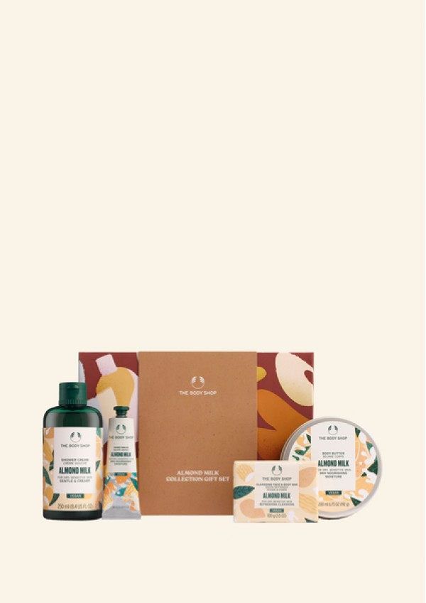 Set cadou Almond Milk Collection