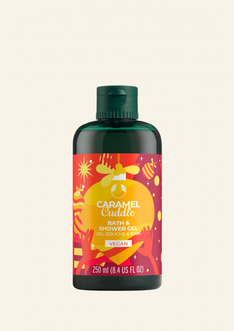 Gel de dus Caramel Cuddle 250 ml