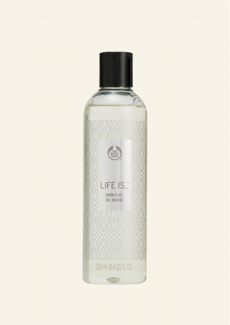 Gel de dus Life Is... 250ml