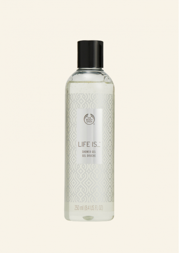 Gel de dus Life Is... 250ml