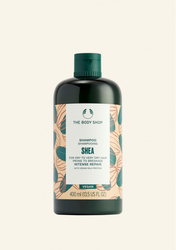 Sampon intens reparator Shea 400ml