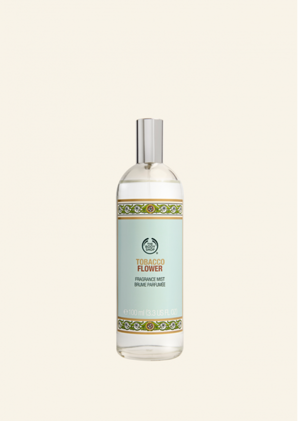 Fragrance Mist Tobacco Flower 100 ml