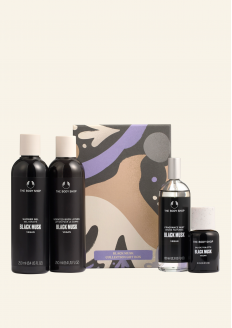 Set Cadou Black Musk Collection Gift Box