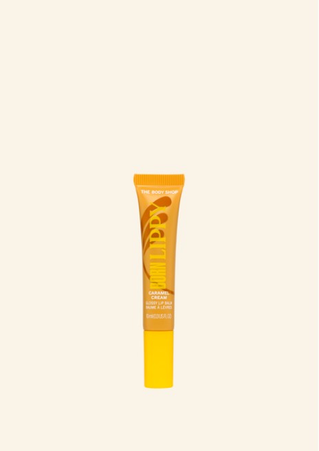 BALSAM DE BUZE BORN LIPPY CARAMEL CREAM GLOSSY